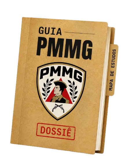 Mockup Dossiê Guia PMMG
